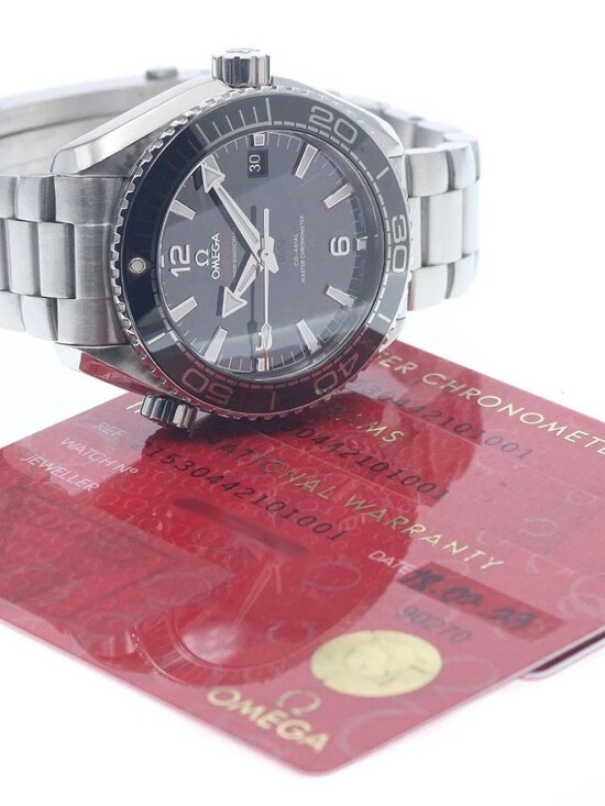 OMEGA Seamaster Planet Ocean 600M 215.30.44.21.01.001 Automatic Men\'s_901172 main image 4